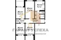 Apartamento 4 habitaciones 81 m² Muchaviecki sielski Saviet, Belarús