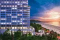 Complexe touristique Hotel rooms at Rotana Resort & Spa Batumi.