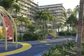 Residential complex Lagoon resort