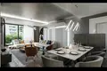 Многоуровневые квартиры 1 комната 70 м² Коньяалты, Турция