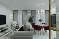 1 room apartment 77 m² Minsk, Belarus