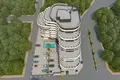 1 bedroom apartment 45 m² Mezitli, Turkey