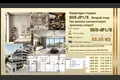 Studio apartment 23 m² Budva, Montenegro