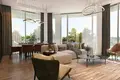 Penthouse 3 pokoi 112 m² Limassol, Cypr
