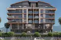 Attique 3 chambres 105 m² Konyaalti, Turquie