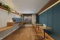Studio apartment 2 bedrooms 37 m² Mirandopolis, Brazil