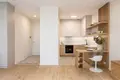 1 room apartment 39 m² in Warsaw, Poland