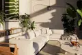 Residential complex Beachfront villas in a residential complex in the best surfing spot in Bali, Indonesia