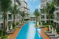 2 bedroom apartment 66 m² Choeng Thale, Thailand