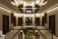 Квартира 1 комната 60 м² Средиземноморский регион, Турция
