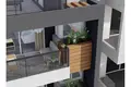 Mieszkanie 3 pokoi 66 m² Municipality of Kallithea, Grecja