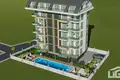 2 room apartment 47 m² Alanya, Turkey