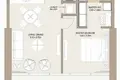 1 bedroom apartment 76 m² Dubai, United Arab Emirates