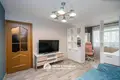 2 bedroom apartment 44 m² Minsk, Belarus
