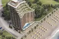 2 bedroom apartment 104 m² Rafailovici, Montenegro