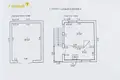 Maison 51 m² Lasanski sielski Saviet, Bélarus