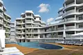 Mieszkanie 3 pokoi 110 m² Larnaka, Cypr