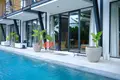 Apartamentos multinivel 1 habitacion 80 m² Lesser Sunda Islands, Indonesia