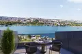 Квартира 1 комната 57 м² Бейоглу, Турция