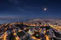 Mieszkanie 3 pokoi 209 m² Demos Agiou Athanasiou, Cypr