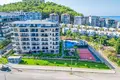 1 bedroom apartment 65 m² Akarca Koyu, Turkey