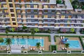 1 bedroom apartment 45 m² Finike, Turkey