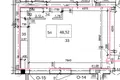 Commercial property 48 m² in Odesa, Ukraine