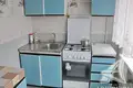 Mieszkanie 2 pokoi 53 m² Brześć, Białoruś