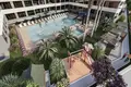 1 bedroom apartment 35 m² Mediterranean Region, Turkey