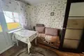 Wohnung 1 zimmer 34 m² Hatawa, Belarus