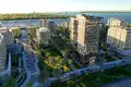 Wohnkomplex New complex of furnished apartments Sea Legend One within a 4-minute walk from the beach, Dubai Islands, Dubai, UAE