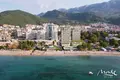 Wohnung 1 Schlafzimmer 64 m² Budva, Montenegro