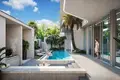 Complejo residencial New complex of villas with swimming pools, gardens and picturesque views, 2 minutes away from Nai Harn Beach, Phuket, Thailand