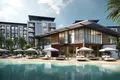 Complejo residencial Prestigious new development Belgravia Gardens with a wide range of services in Dubailand area, UAE