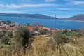 Działki 1 800 m² Tivat, Czarnogóra