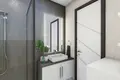 1 bedroom apartment 50 m² Oba, Turkey