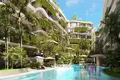 Studio 1 zimmer 30 m² Phuket, Thailand
