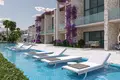 Mieszkanie 1 pokój 35 m² Akrotiri, Cypr