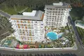 Studio 1 chambre 34 m² Alanya, Turquie