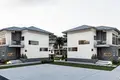 Wohnkomplex New residential complex of two-level villas in the center of Bo Phut, Samui, Thailand