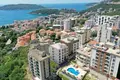 Apartamento 1 habitacion 46 m² Boreti, Montenegro