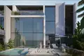 Complejo residencial New complex of villas with personal pools in Canggu, Badung, Indonesia