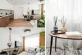 Apartamento 3 habitaciones 44 m² Vilna, Lituania