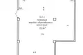 Shop 178 m² in Minsk, Belarus