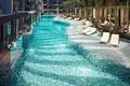 Complejo residencial New residential complex with swimming pools, a garden and a meeting room, Pattaya, Thailand