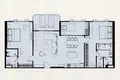 3 bedroom apartment 123 m² Sakhu, Thailand