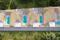 Жилой комплекс Новый комплекс вилл с бассейном и садами, Самуи, Таиланд