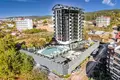 Appartement 1 chambre 51 m² Alanya, Turquie
