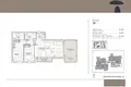 2 bedroom penthouse 66 m² Denia, Spain
