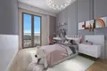 Kompleks mieszkalny New residence with a swimming pool, a green area and a sunbathing area close to schools and a metro station, Istanbul, Turkey